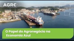 Agro Saúde e Cooperação - Economia Azul