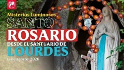 Rosario desde Lourdes