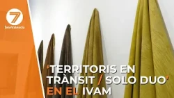 IVAM unveils an exhibition on the relationship between the body and territory