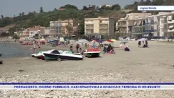 FERRAGOSTO, PUBLIC ORDER: UNFORTUNATE INCIDENTS IN SCIACCA AND TRISCINA DI SELINUNTE