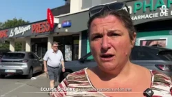 Ahead of the solar eclipse, protective glasses are becoming scarce in Haute-Savoie