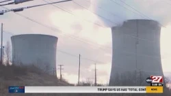 Does the Midstate have an evacuation plan in case of a nuclear accident?