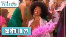 Sergeant Duncan surprises with her final transformation | Episode 27 | Casa de reinas