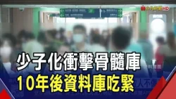 Declining Birth Rates Hit Bone Marrow Banks: Age 55+ Retirement Sparks Matching Crisis, Unrelated...