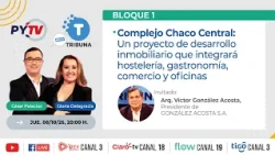 Chaco Central Complex: A real estate development project