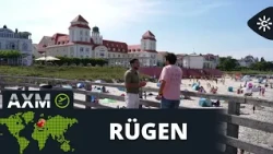 Andalusia Around the World | Cliffs, beaches and resorts on Rügen, Germany's largest island