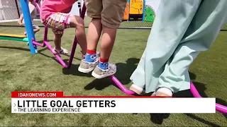 Meridian child care center offers summer sports program to keep preschoolers active