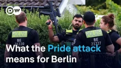 What does the deadly Pride van-ramming mean for Berlin's identity? | DW News