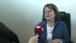 ADRIANA CONESA: PERCENTAGE OF DUI CASES IN ESQUEL HAS DECREASED, BUT HIGH ALCOHOL LEVELS ARE CONC...