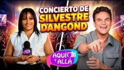 HERE & THERE - SILVESTRE DANGOND CONCERT
