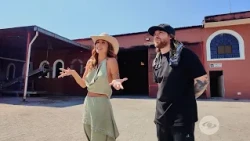 Cuervo and Caro Soto discover how tequila is made in Guadalajara | Around the World in 80 Laughs
