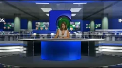 NEWS BROADCAST 08/25/2026 TUESDAY