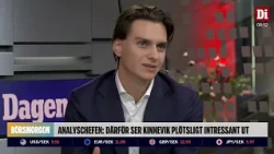 Analyschefen: "Tror fortsatt på AI – trend man vill vara med på"