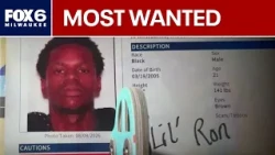 Wisconsin's Most Wanted: Qua'Ron Patton sought for carjackings | FOX6 News Milwaukee