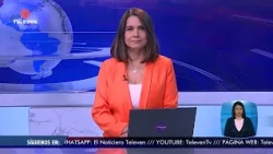Earthquake in Colombia: Death Toll Reaches 180 - Midday News Broadcast 08/11/26