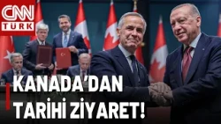 Strategic Partnership Move from Turkey and Canada! What Path Is Turkey Following in Foreign Policy?