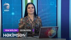 Həkimsən - 22.08.2026