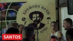 MANIFESTACIJU "BOEMSKE NOĆI" PO 21. PUT POSETIO VELIKI BROJ LJUDI