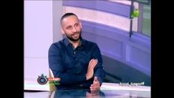 مشوار ك. حسام حسن لاعب العديد من الاندية والمنتخبات