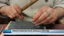 Tērvetē atgriežas zemgaļu laiki – ar senajiem amatiem un cīņām