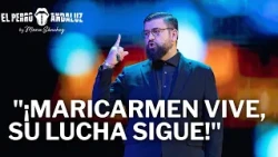 Manu Sánchez: "He visto cosas que ustedes no creerían" | Monólogo El Perro Andaluz