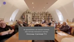 06/14/2026 Simon van Wetten talks about 35 years of Omroep Centraal Gemert