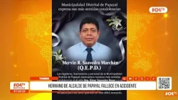 Tumbes: Brother of Papayal mayor dies in accident
