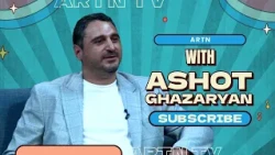 Աշոտ Ղազարյան - with Vahan Avetisyan