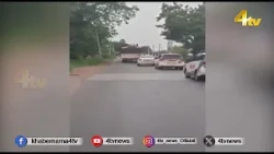 Police Arrest RTC Bus Thief After Dramatic Chase.