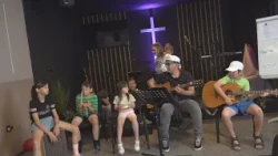 Denný letný tábor Odvážna misia
