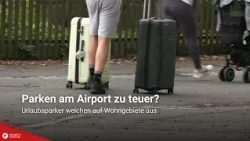 Airport parking too expensive? Vacationers are ditching their cars in residential neighborhoods