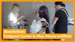 Amstetten: Vielgut Center & Max Moves opened