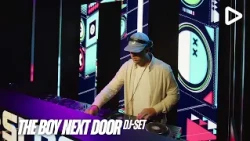THE BOY NEXT DOOR 2026 (LIVE DJ-set) | SLAM!