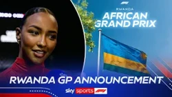 "Incredible, monumental step!" | Naomi Schiff on Rwanda hosting the African Grand Prix in 2030s