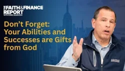 The Faith and Finance Report | Eustace Mita, Dr. John Grabowski, Fr. Joseph- Anthony Kress | EWTN