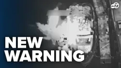 US, IRAN EXCHANGE AIRSTRIKES: Tensions escalate near Strait of Hormuz
