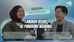 TAMPEK MAOTA - CLARA HERISON - PENYANYI