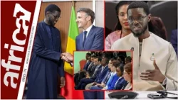 Africa Forward Summit | Speech by Head of State BASSIROU DIOMAYE FAYE...