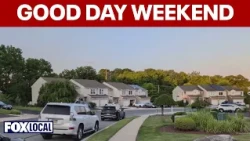 Christmas in July toy run; off-duty Philadelphia officer arrested | Good Day Weekend