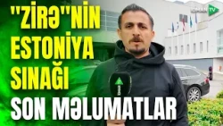 UEFA Konfrans Liqası: "Zirə" növbəti matçına çıxır - BİRBAŞA BAĞLANTI