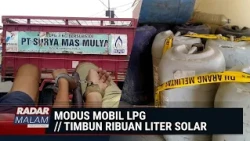 Metro Police Seize 1,500 Liters of Illegal Fuel