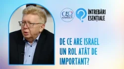 Israel in God's plan | Essential Questions 10/19, with Liviu Neagoe