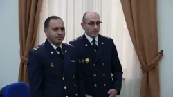 Քննչական կոմիտեում կադրային փոփոխություններ են․ ներկայացվել են նորանշանակ ղեկավարները