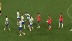 NK Osijek se pobjedom na S. Belupom uspeo na vrh HNL-a