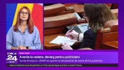 Tudorel Toader explains the Constitutional Court's decision on keeping wealth declarations secret