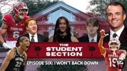 The Student Section | Season 3, Episode 6: I Won't Back Down | Oct. 14, 2026