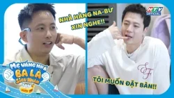 Mẹ Vắng Nhà Ba Là Siêu Nhân 2026 - Tập 16 | Nhà hàng Na - Bư bất ổn của bố Rhymastic