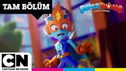SUPERTHINGS | Efsanevi Bir Görev | TAM BÖLÜM | @cartoonnetworkturkiye