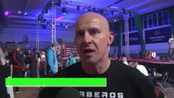 CERBEROS FIGHT NIGHT 15