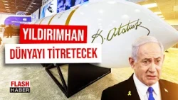 Türkiye's First Intercontinental Ballistic Missile! The World is Talking About Yıldırımhan | 08.0...